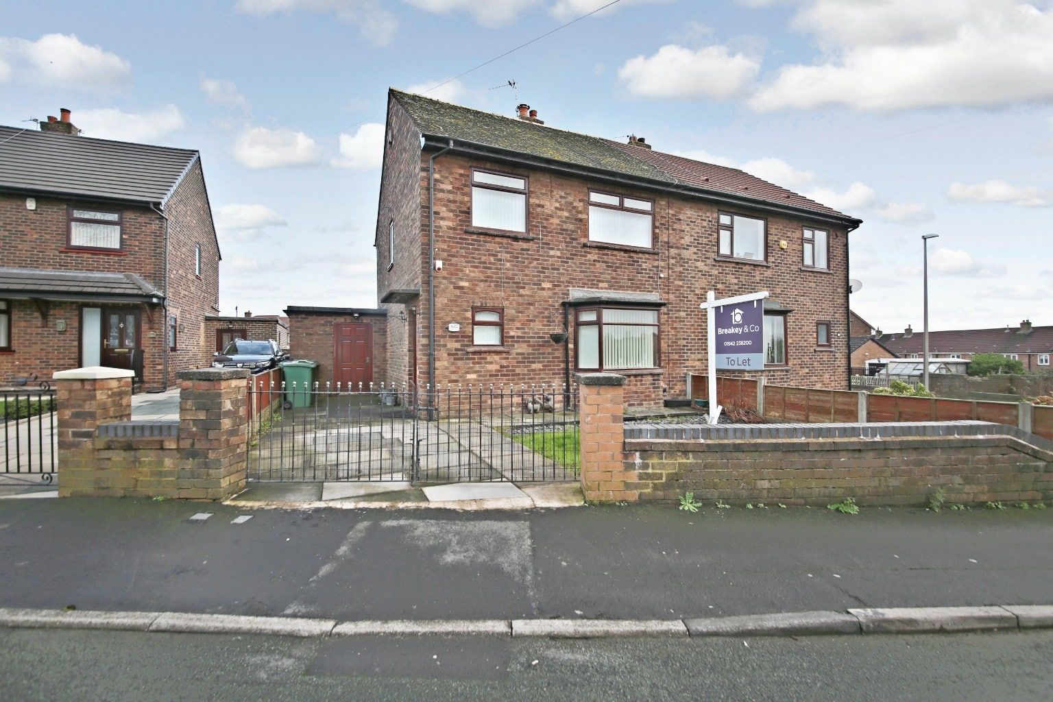 Wigan Road, Ashton-In-Makerfield, Wigan, Wigan, WN4 0BY