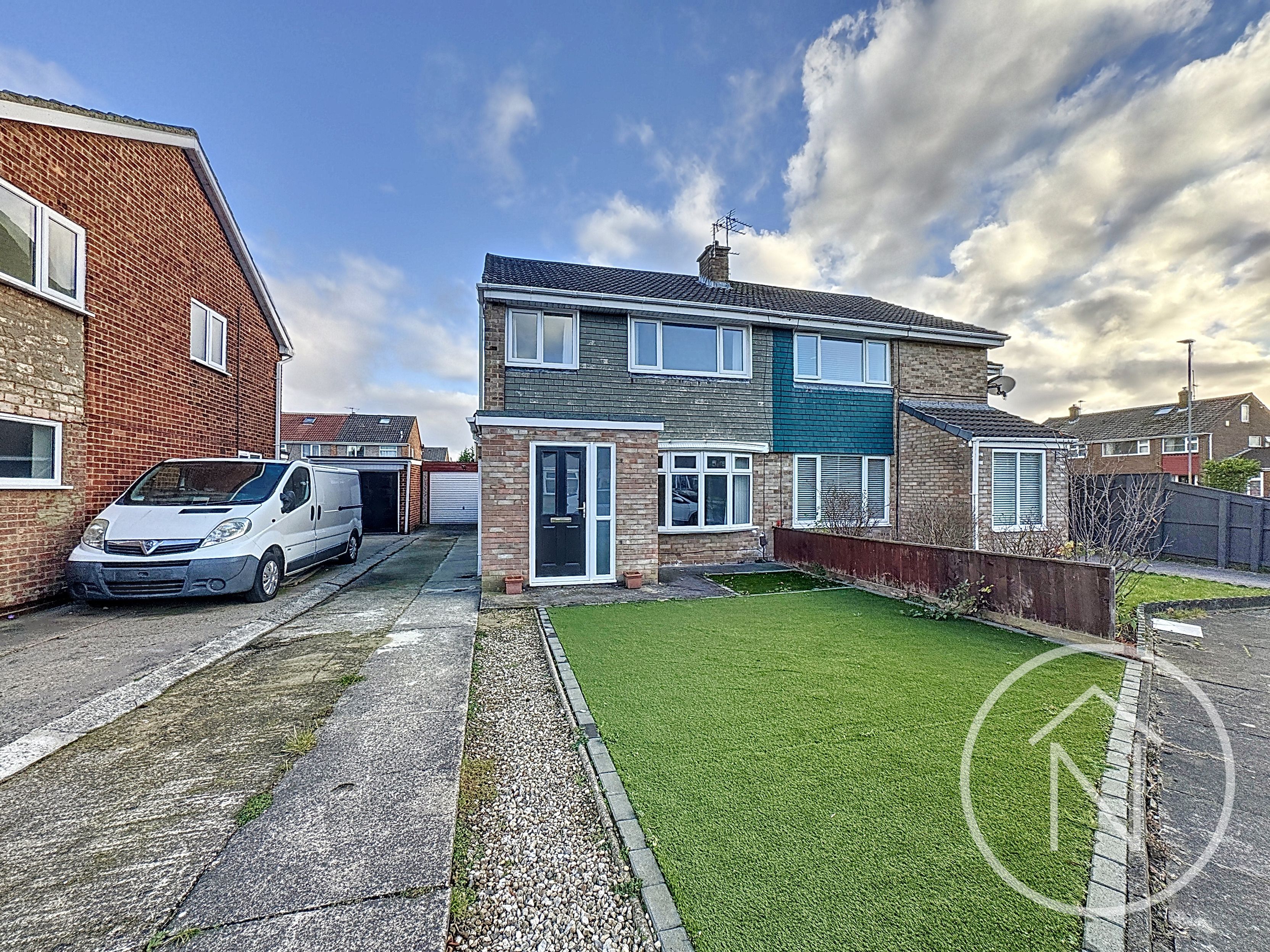 Cleadon Avenue, Billingham, Billingham, TS23 3SH