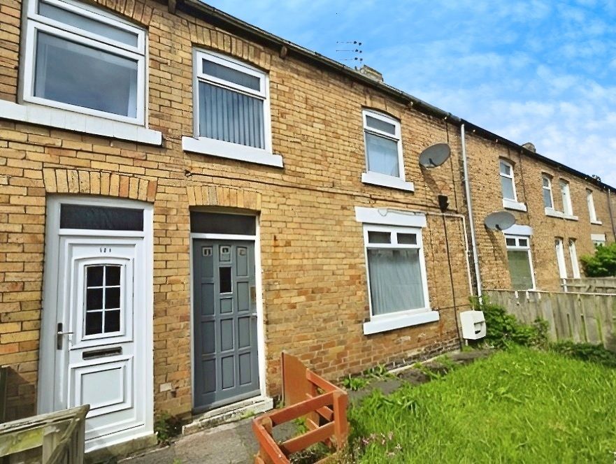 Beatrice Street, Ashington, NE63