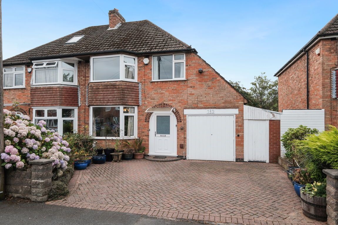 Hurdis Road, Shirley, Solihull, B90 2DN