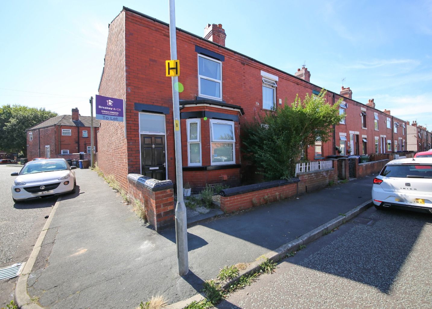 Winifred Street, Ince, Wigan, Wigan, WN3 4SD