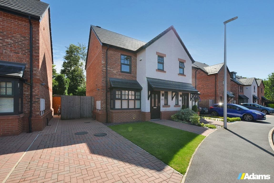 Farriers Avenue, Beechwood, Runcorn, Cheshire, WA7 3FU