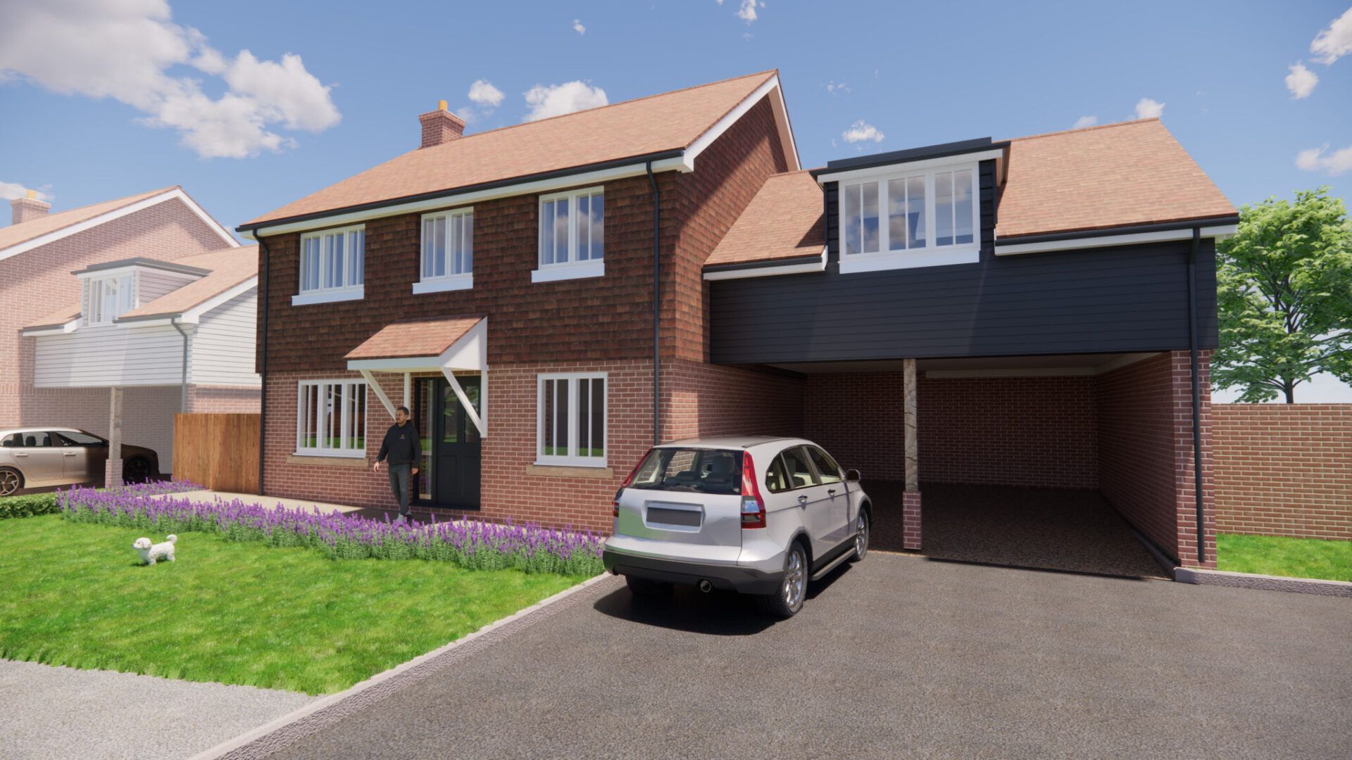 Plot 21 The Maude, New Romney, TN28 8LQ