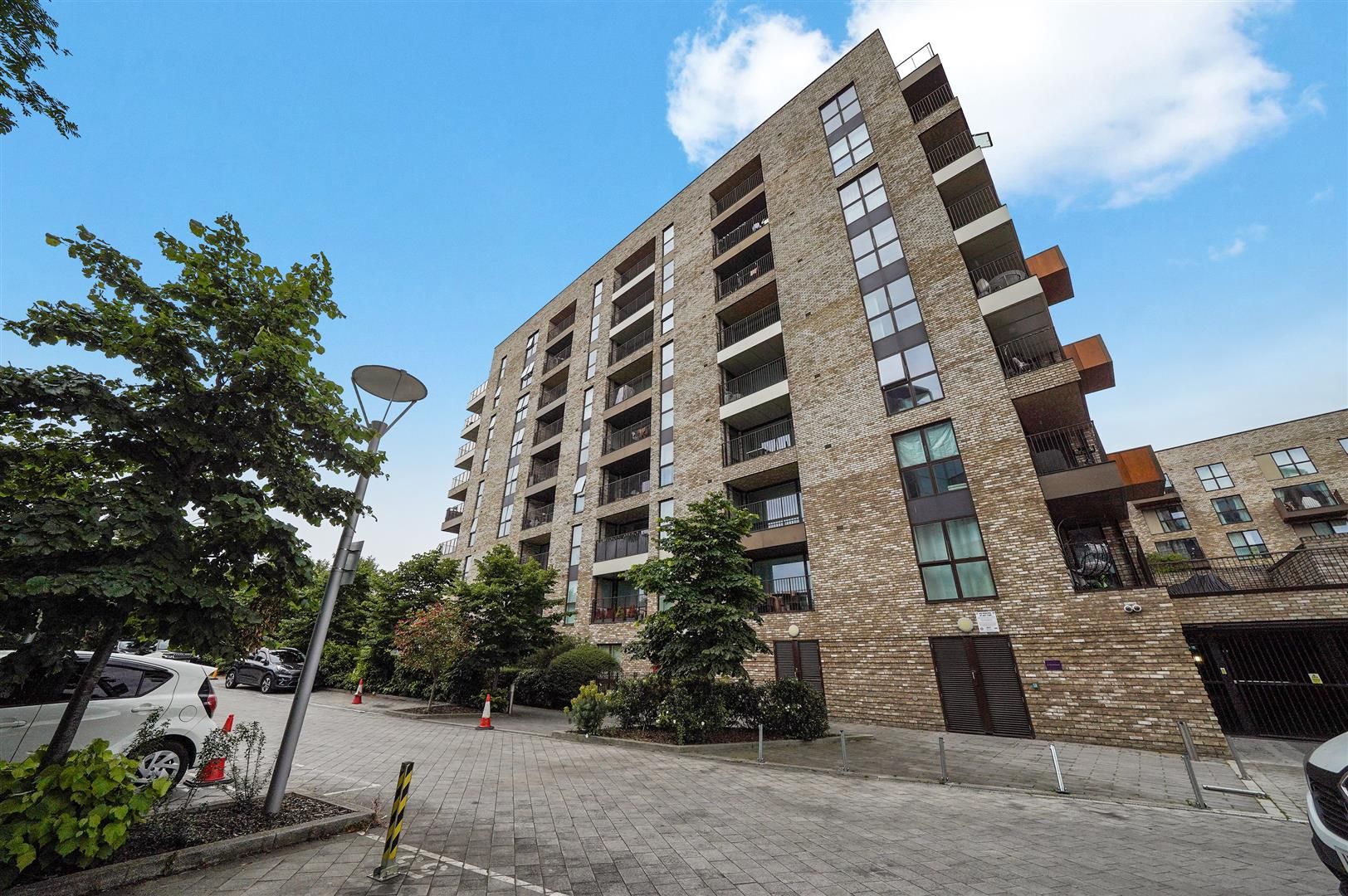 Abbottsford Court, 3 Lakeside Drive, London, NW10 7FZ