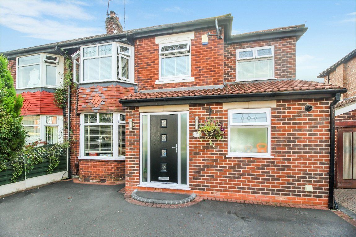 Emlyn Grove, Cheadle, SK8 2EY