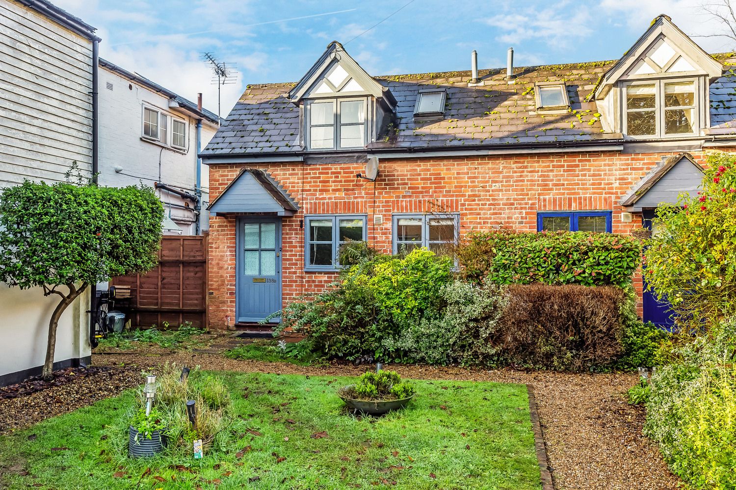 Main Road, Sundridge, Sevenoaks, Kent