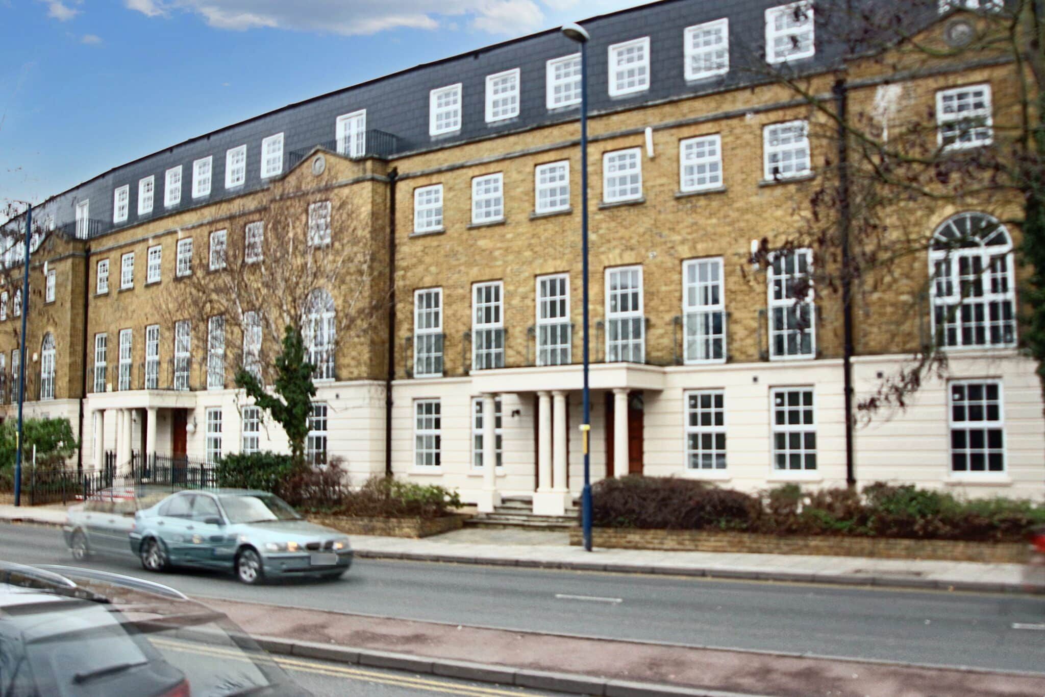 Flat 34, Bishops Terrace Mill Street, Maidstone, Maidstone, ME15 6NQ