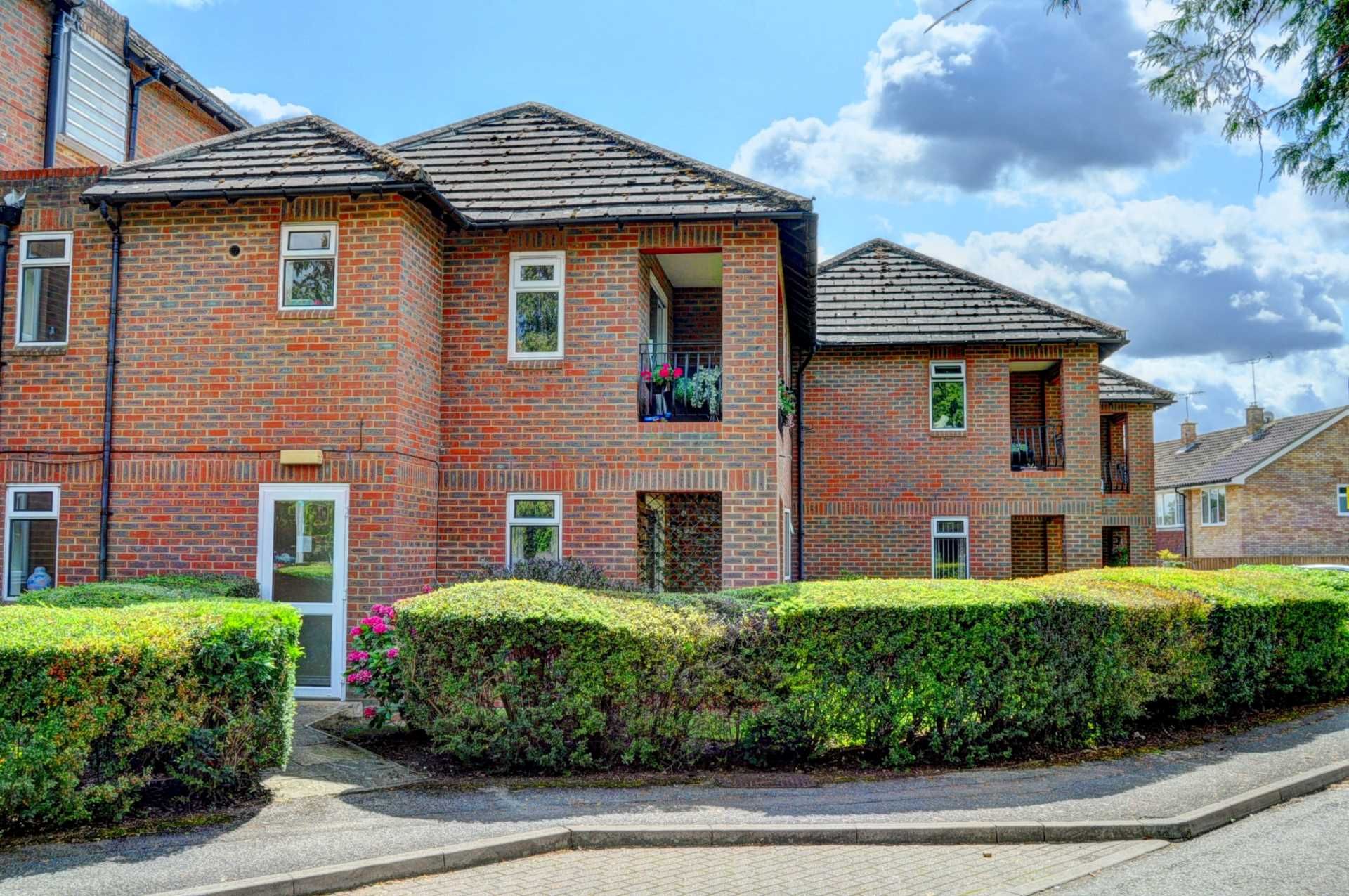 Trinity Court, Marlow