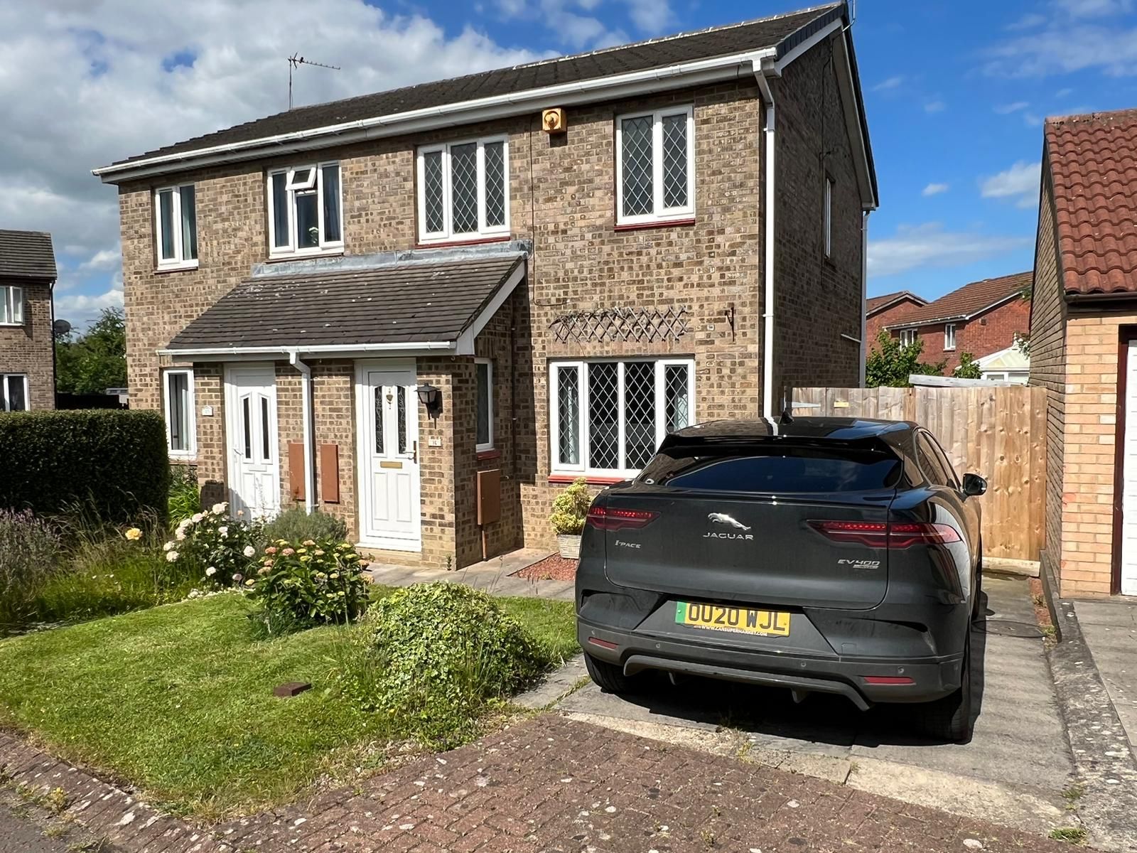 Campion Court, Newton Aycliffe, Newton Aycliffe, DL5 4UF