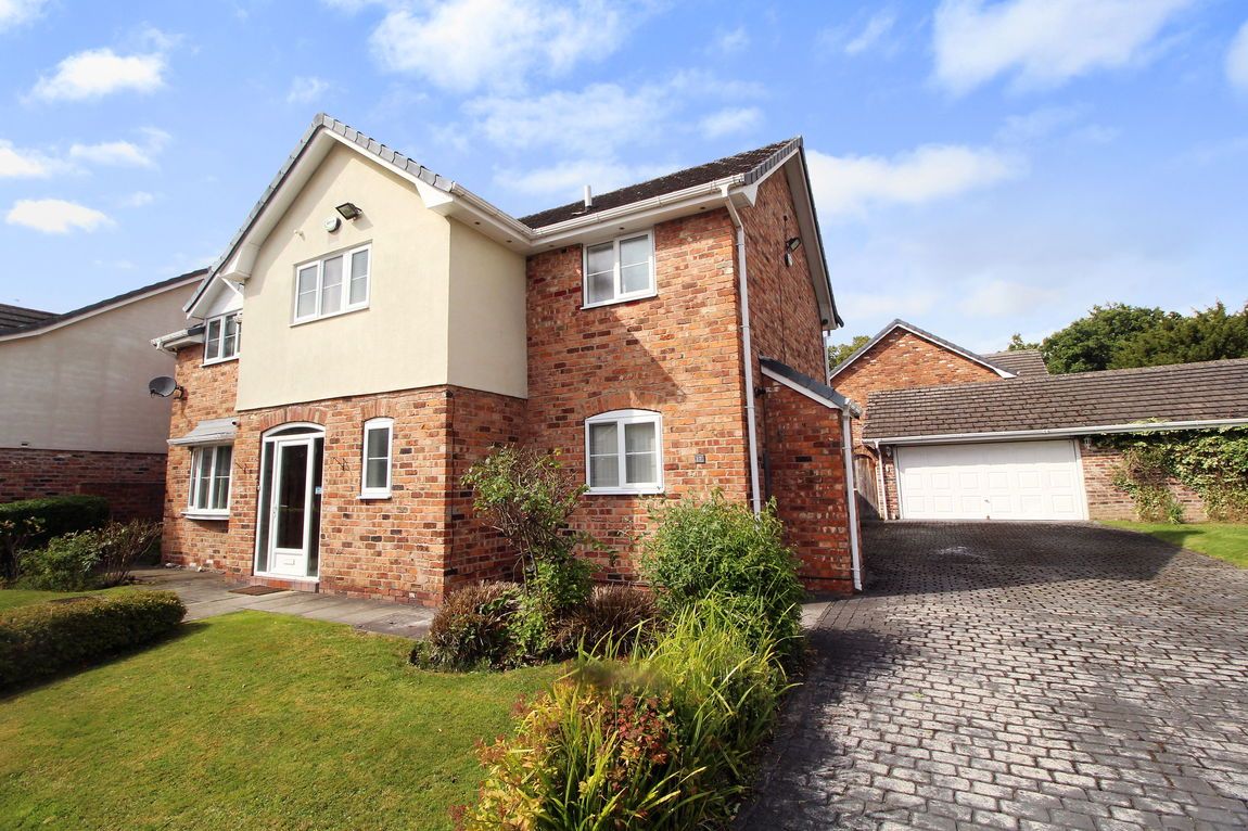 Park Lodge Close, Cheadle, SK8 1HU