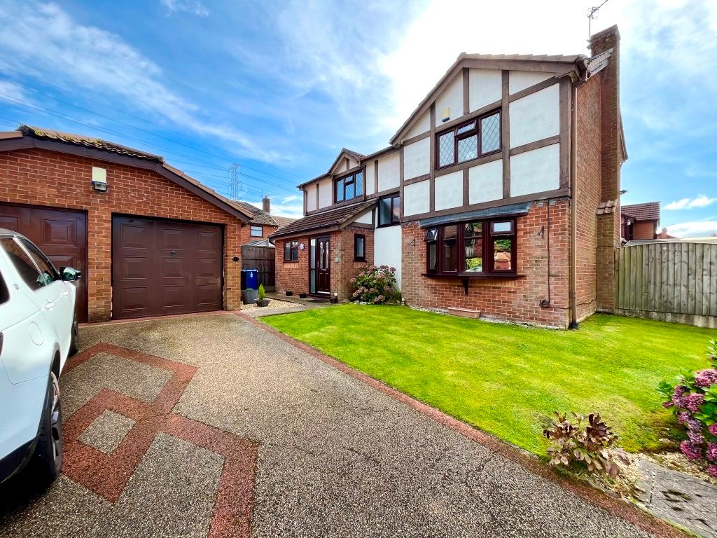 Tintagel Court, Montgomery Way, Radcliffe M26