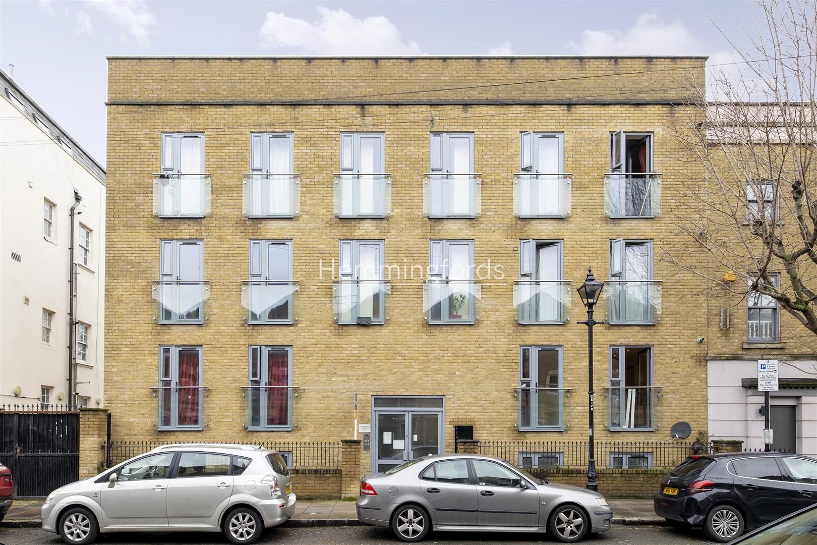 Platinum Court, Cephas Avenue, Stepney Green, London, E1