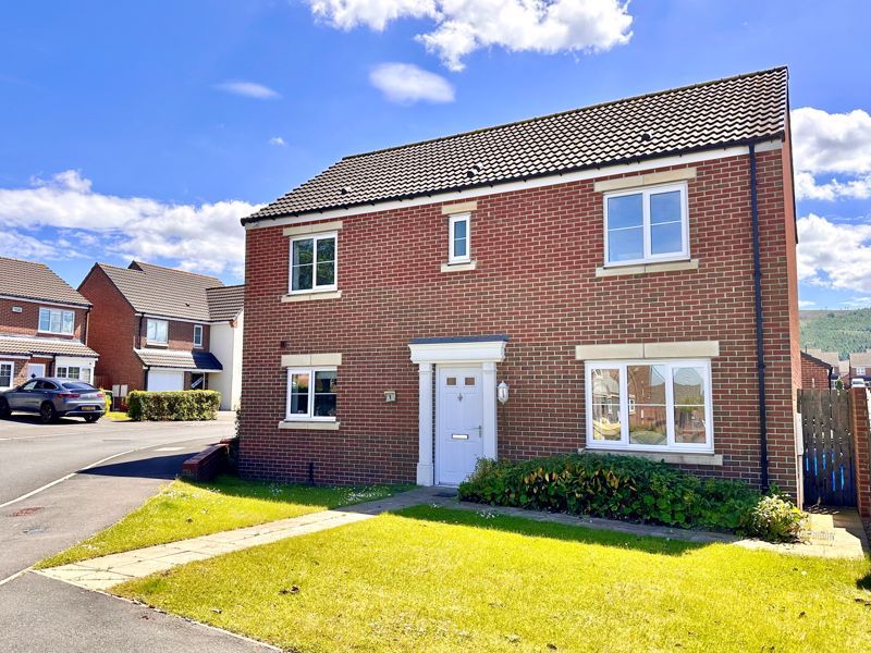 Foundry Way, Guisborough, Cleveland, TS14 7NN