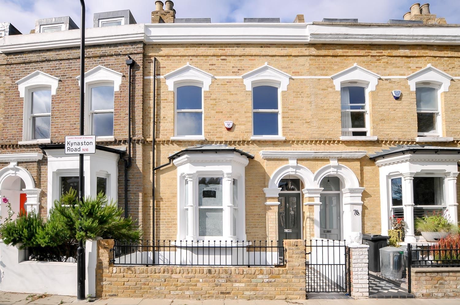 Kynaston Road, Stoke Newington, London, N16 0ED