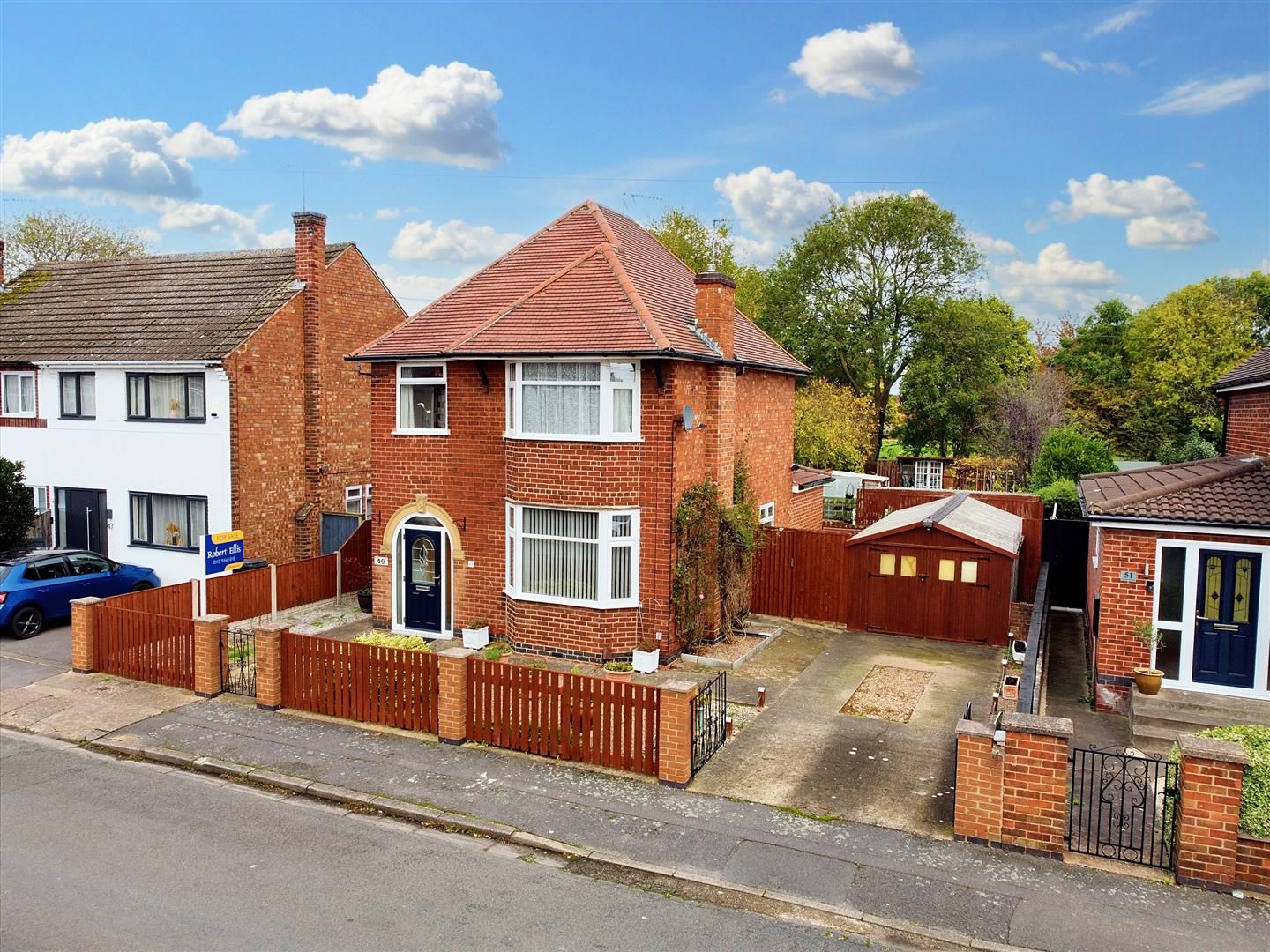 Lynden Avenue, Long Eaton