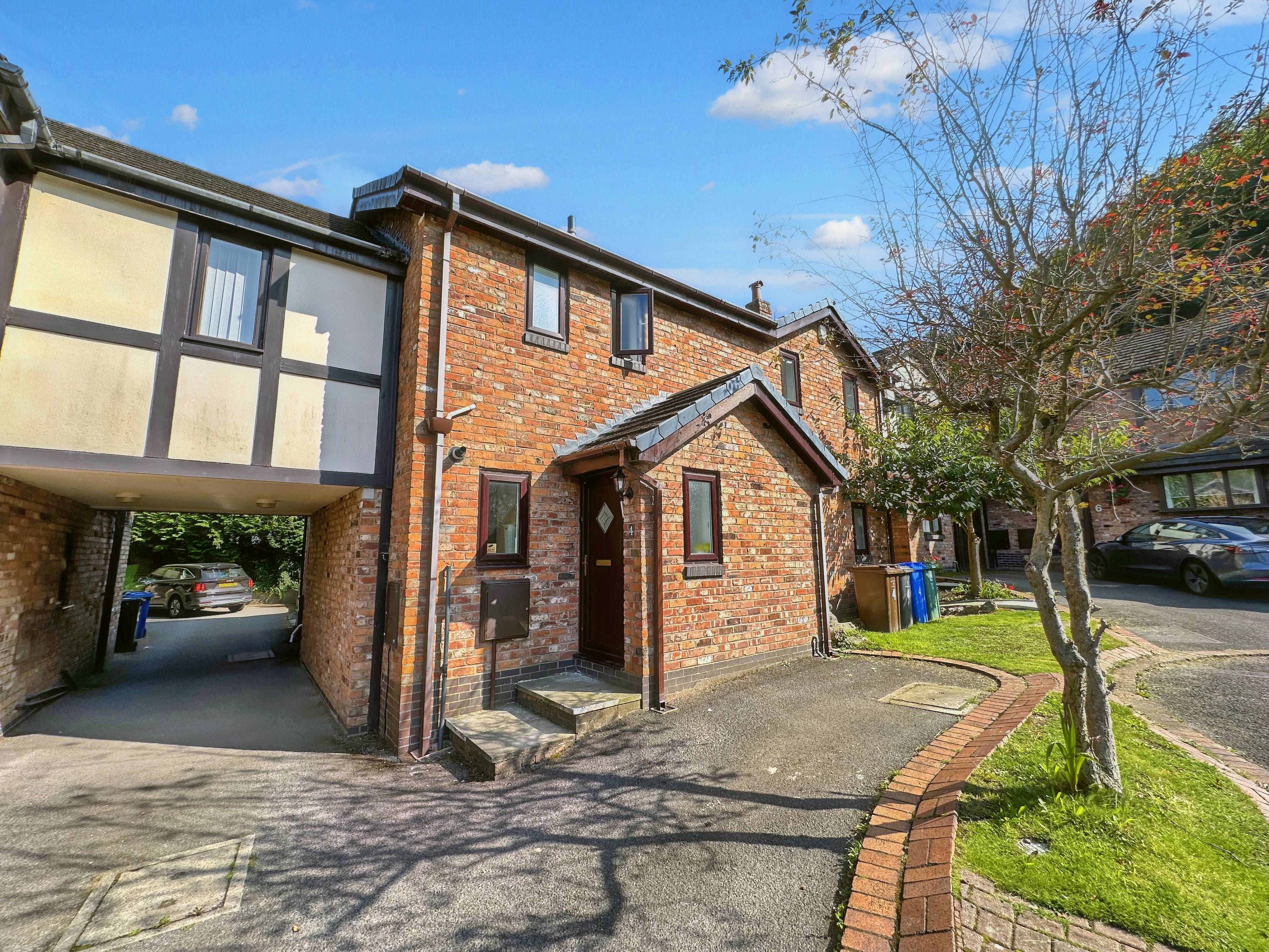 St. Anns Close, Prestwich, M25