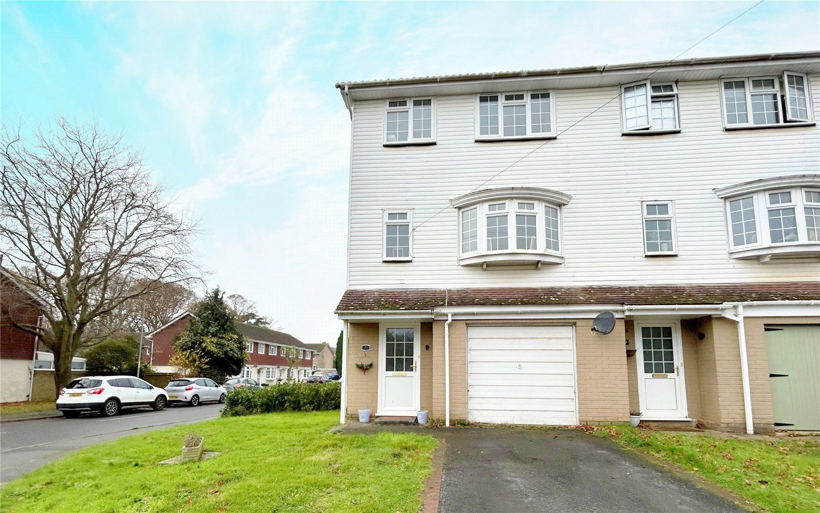 Tresillian Way, Walkford, Christchurch, Dorset, BH23 5QP