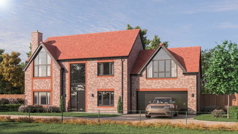 The Racecourse, Stoney Wood, Cameron Hall Homes, Wynyard, County Durham, TS22 5TQ