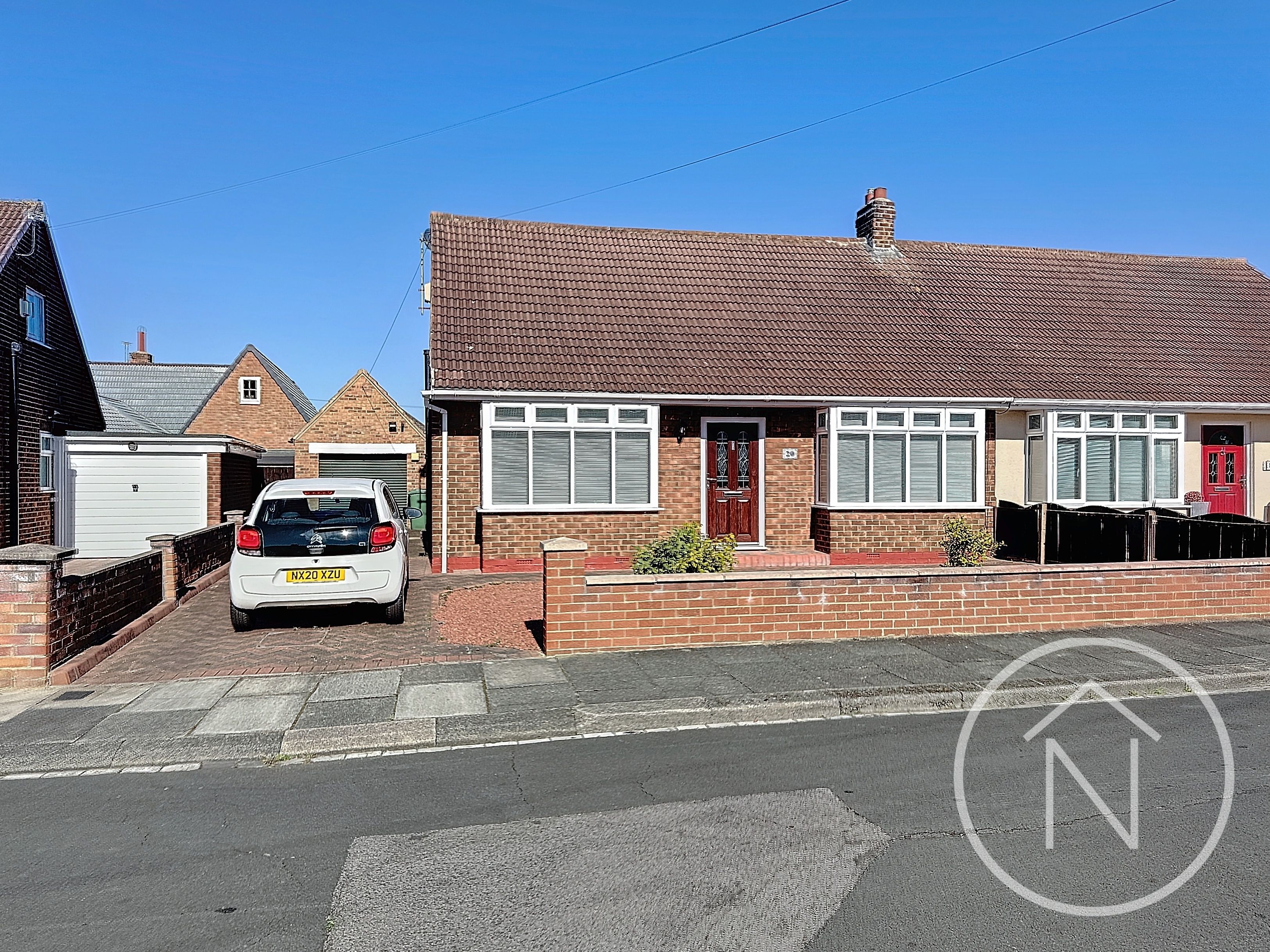 Buxton Gardens, Billingham, Billingham, TS22 5AL