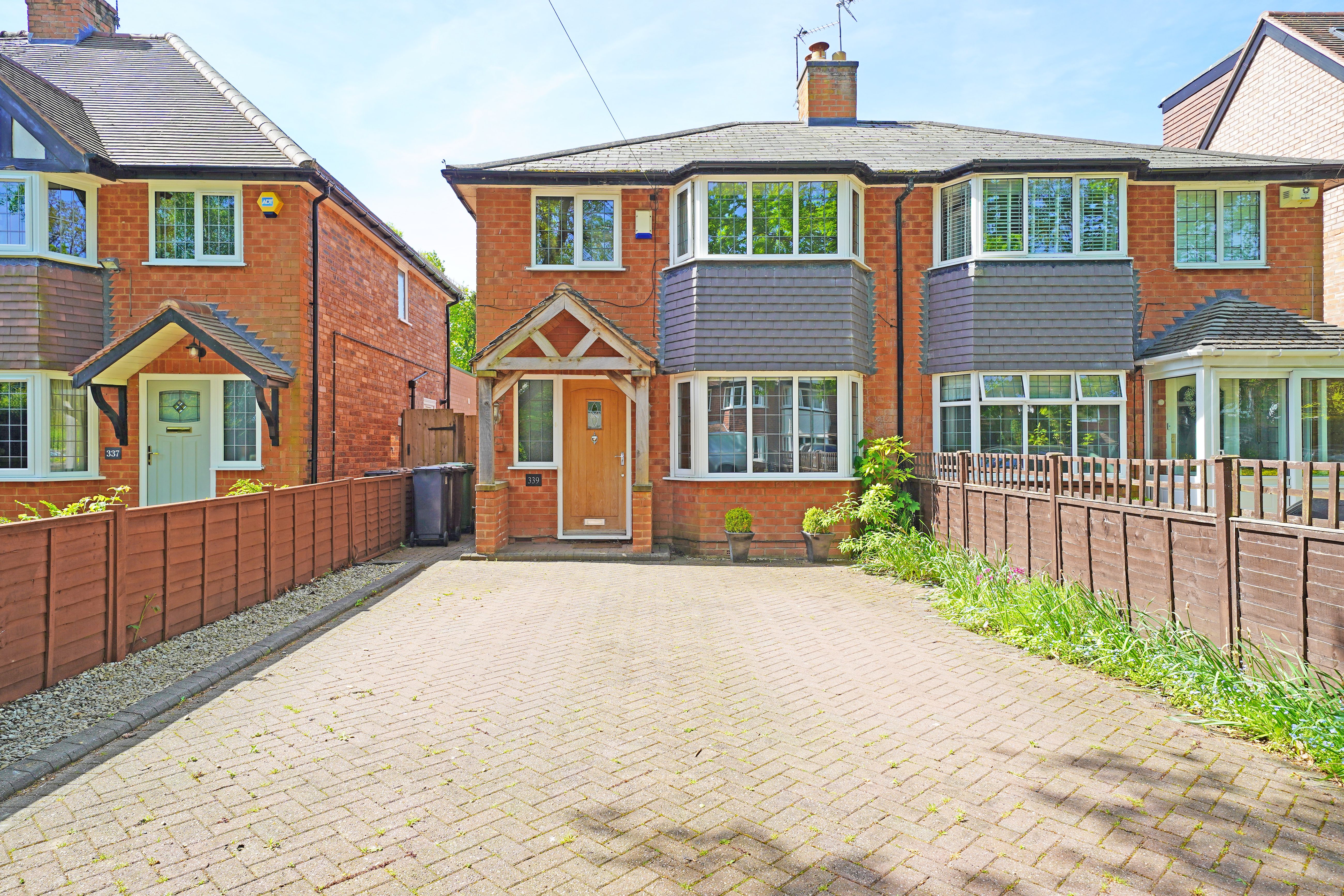 Widney Road, Bentley Heath, Solihull, Solihull, B93 9BQ