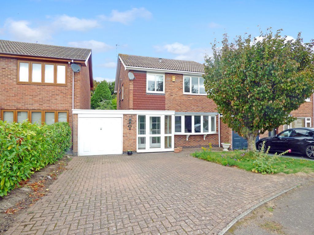 Ullswater Crescent, Bramcote, Nottingham, NG9 3BE