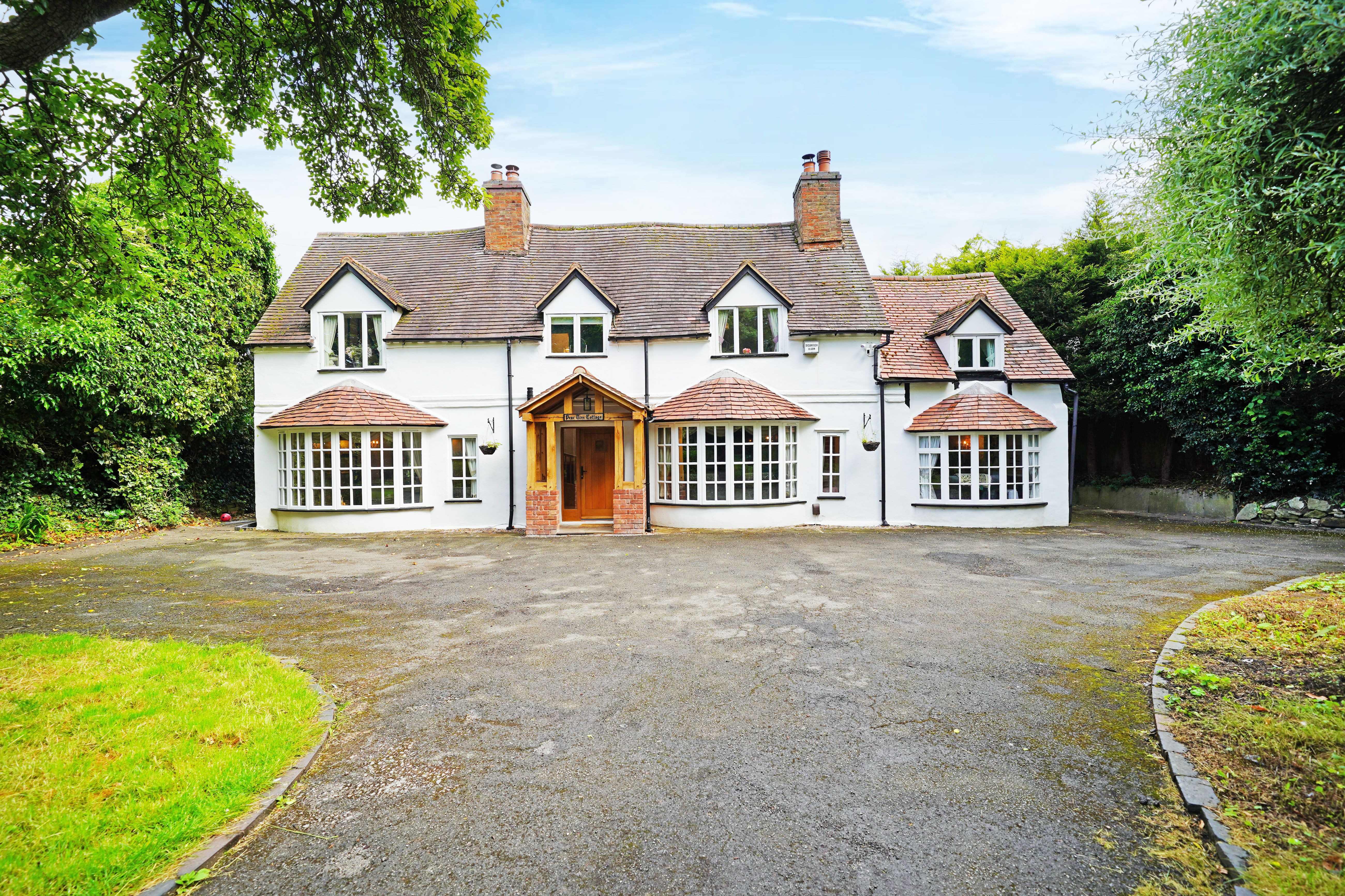 Pear Tree Cottage, Lodge Road, Knowle, Solihull, B93 0HG