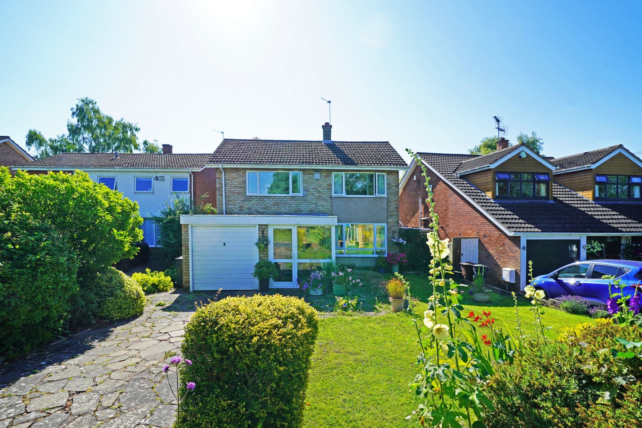 Edstone Close, Dorridge, Solihull, Solihull, B93 8DP