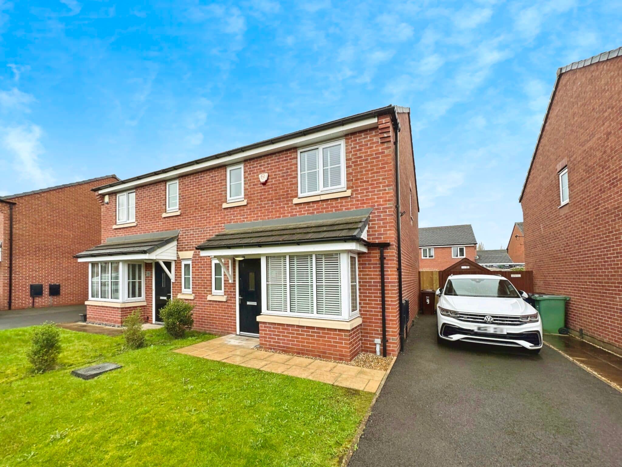 Hardys Drive, Radcliffe, Manchester, Manchester, M26 2TL