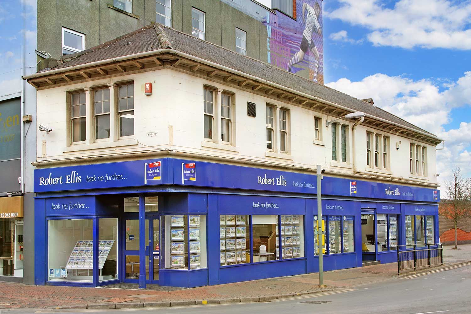 Beeston Sales Office