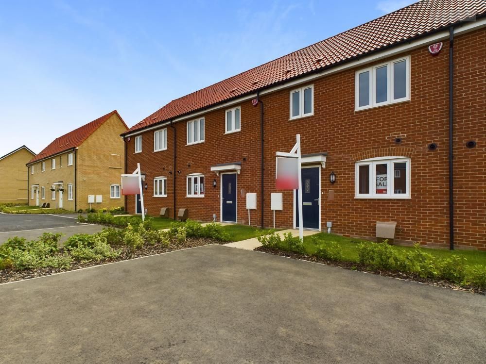 Harvester Way, Crowland, Peterborough, PE6 0DG