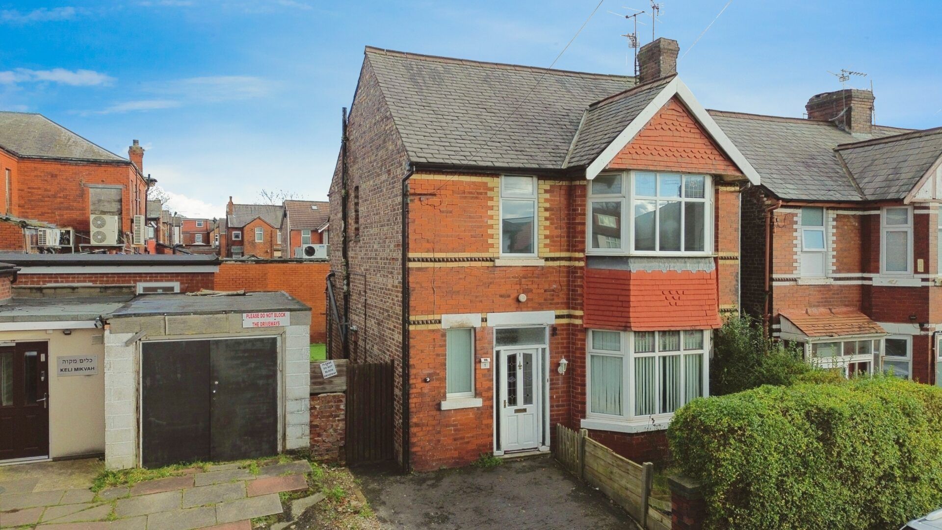 4 bed detached house for sale in Mowbray Avenue, Prestwich, M25 Normie