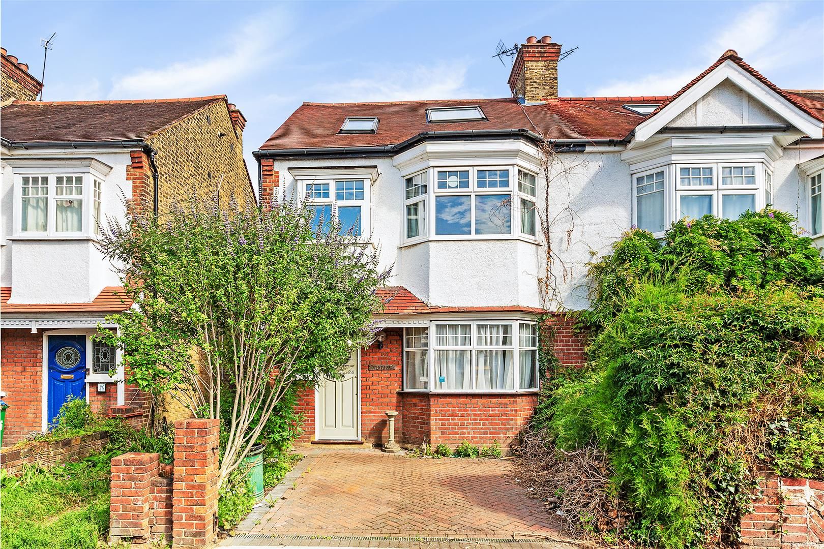 Somerton Avenue, Richmond, Surrey, TW9 4QP