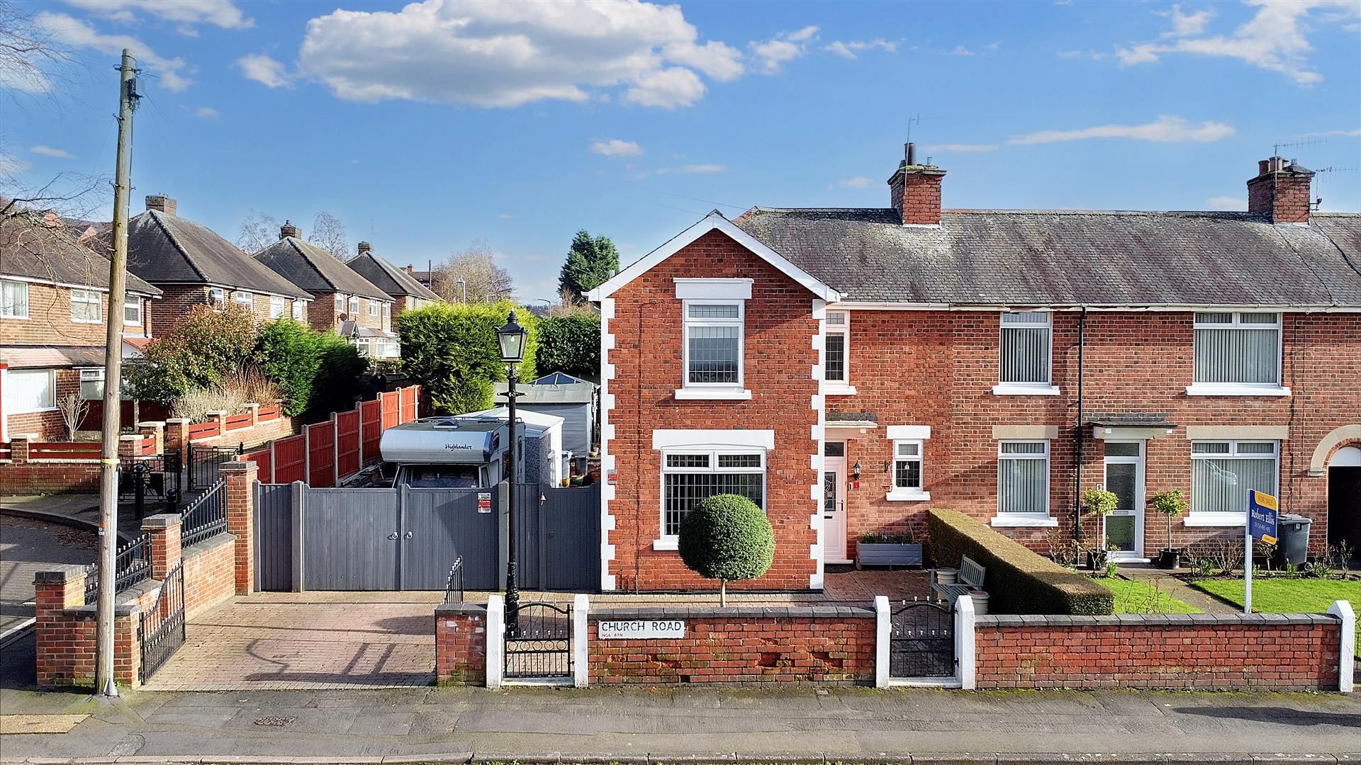 Church Road, Bestwood Village, Nottingham, NG6 8TN