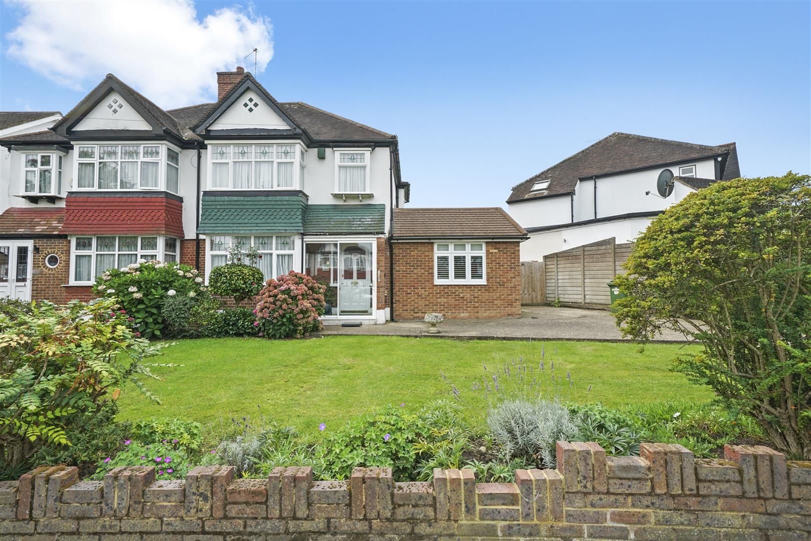 4 bed semidetached house for sale in Norval Road, Wembley Daniels