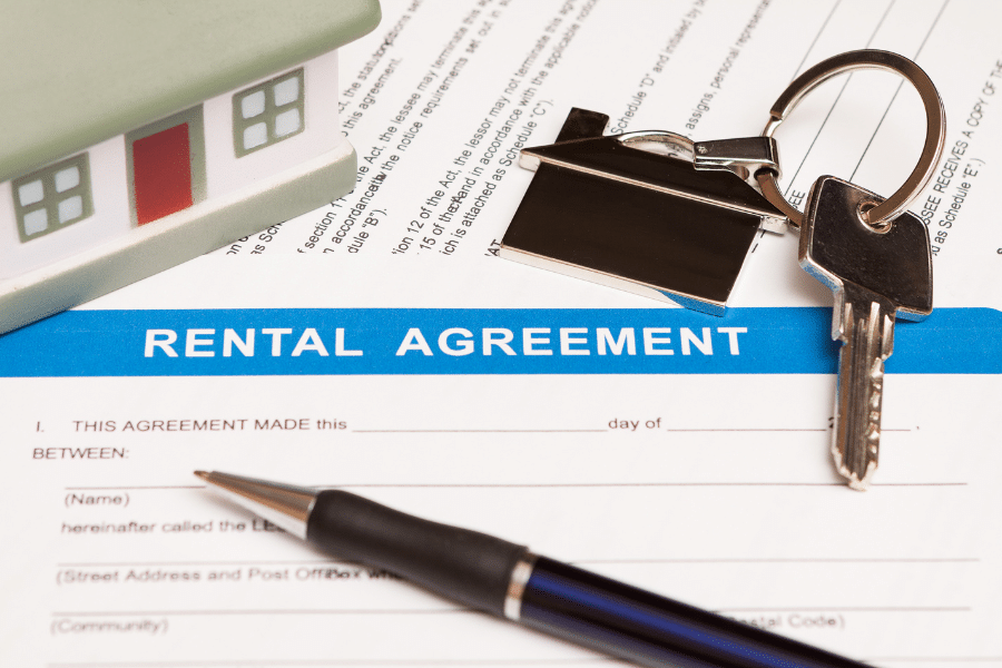 Behind the Rental Demand