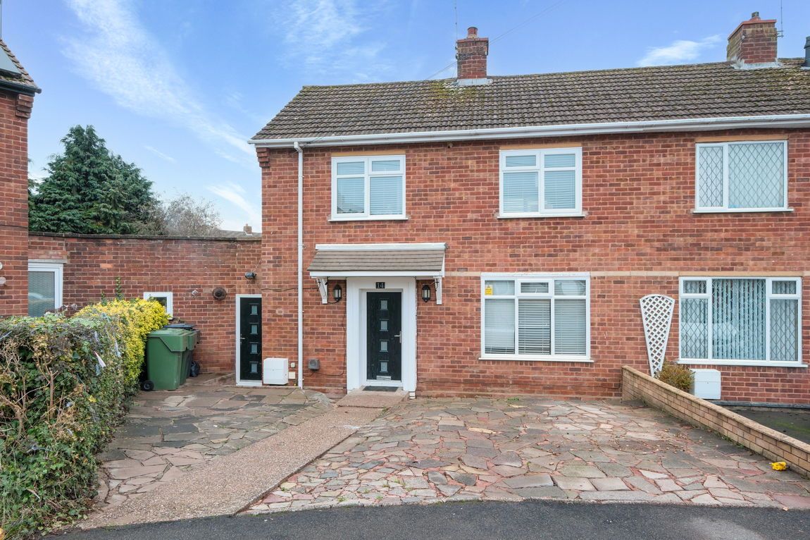 Maund Close, Charford, Bromsgrove, B60 3JU