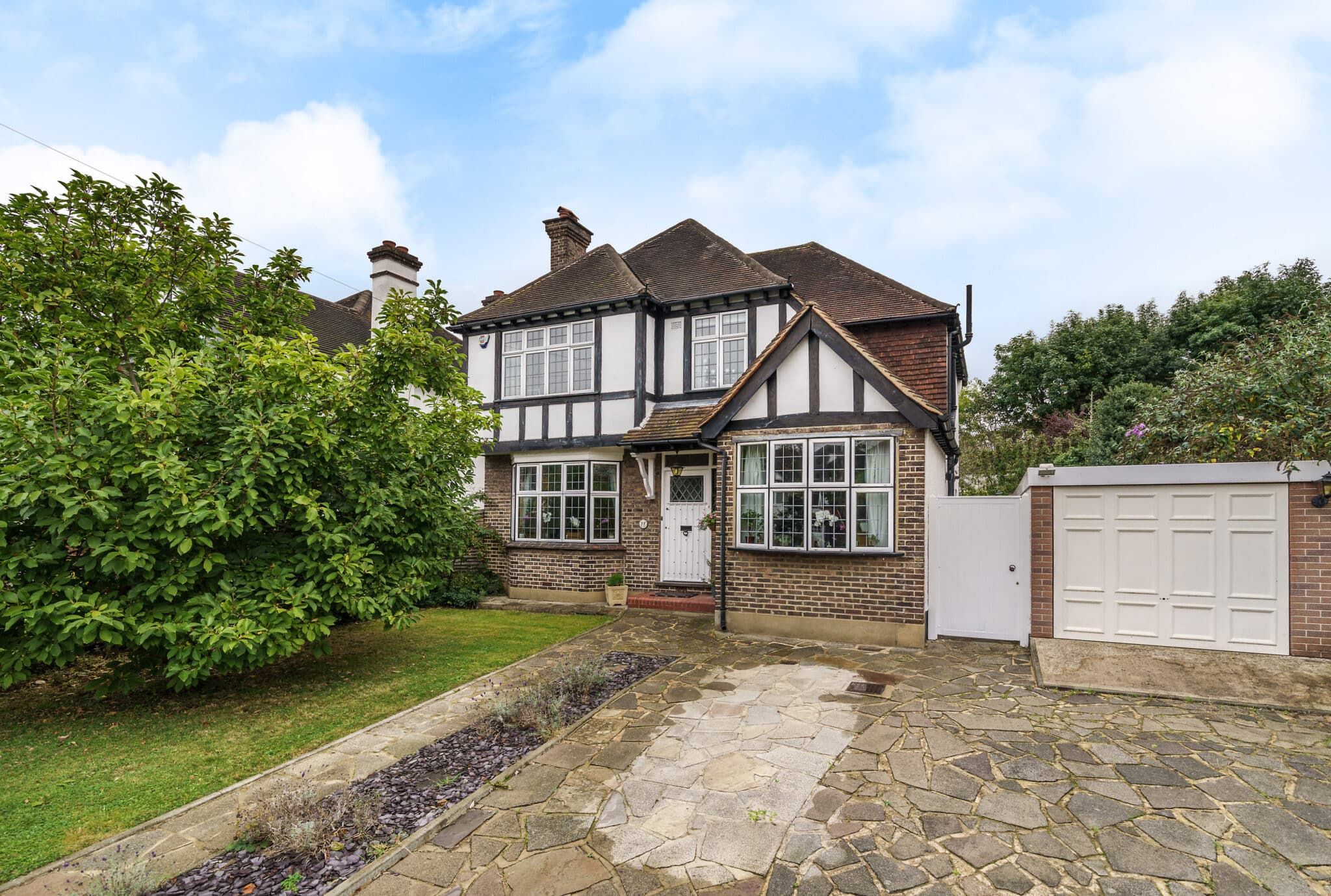 Village Way, BECKENHAM, Beckenham, BR3 3NJ