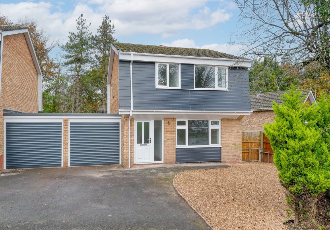 Berrington Close, Ipsley, Redditch, B98 0TG