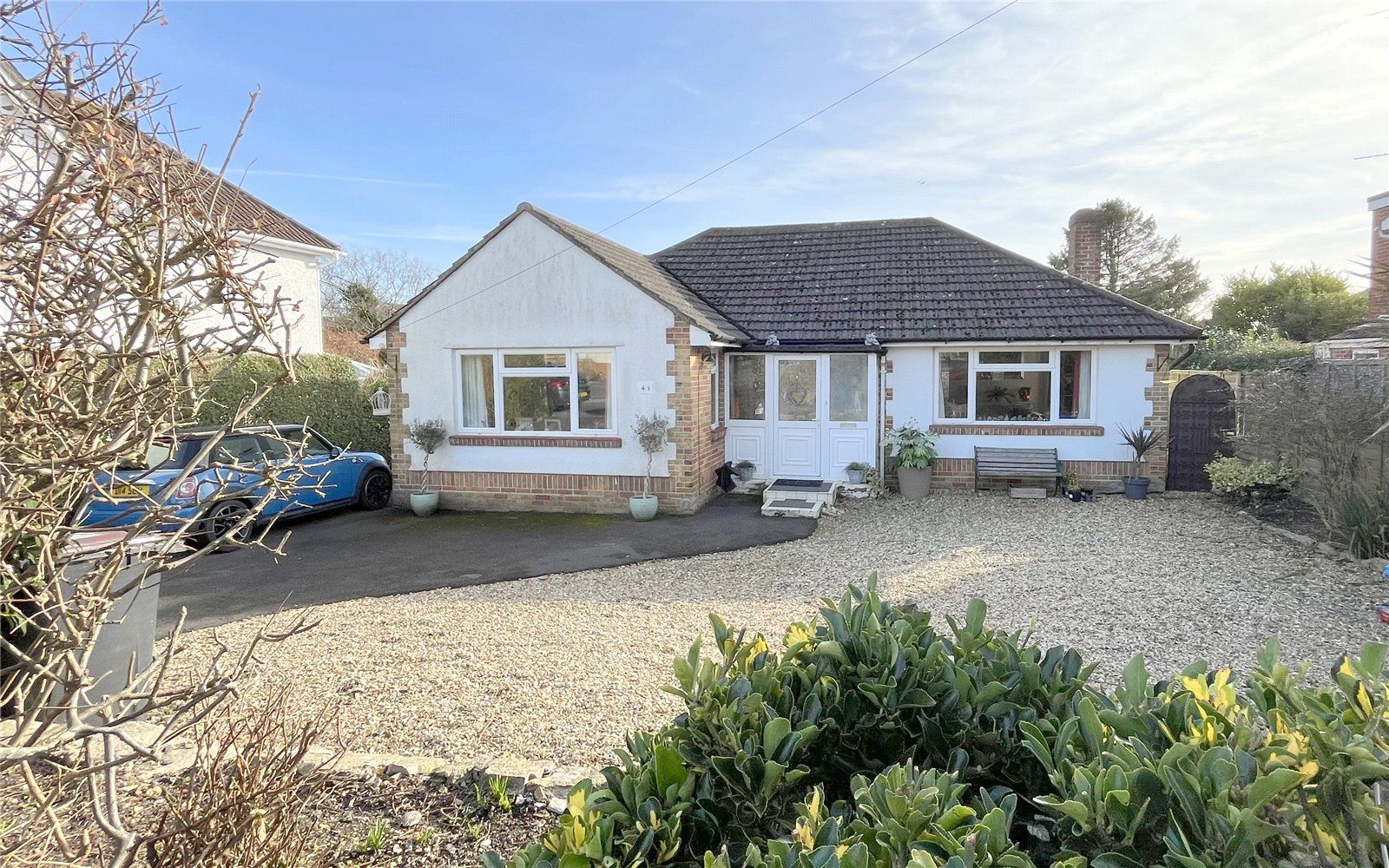 Glenville Road, Walkford, Christchurch, Dorset, BH23 5PX