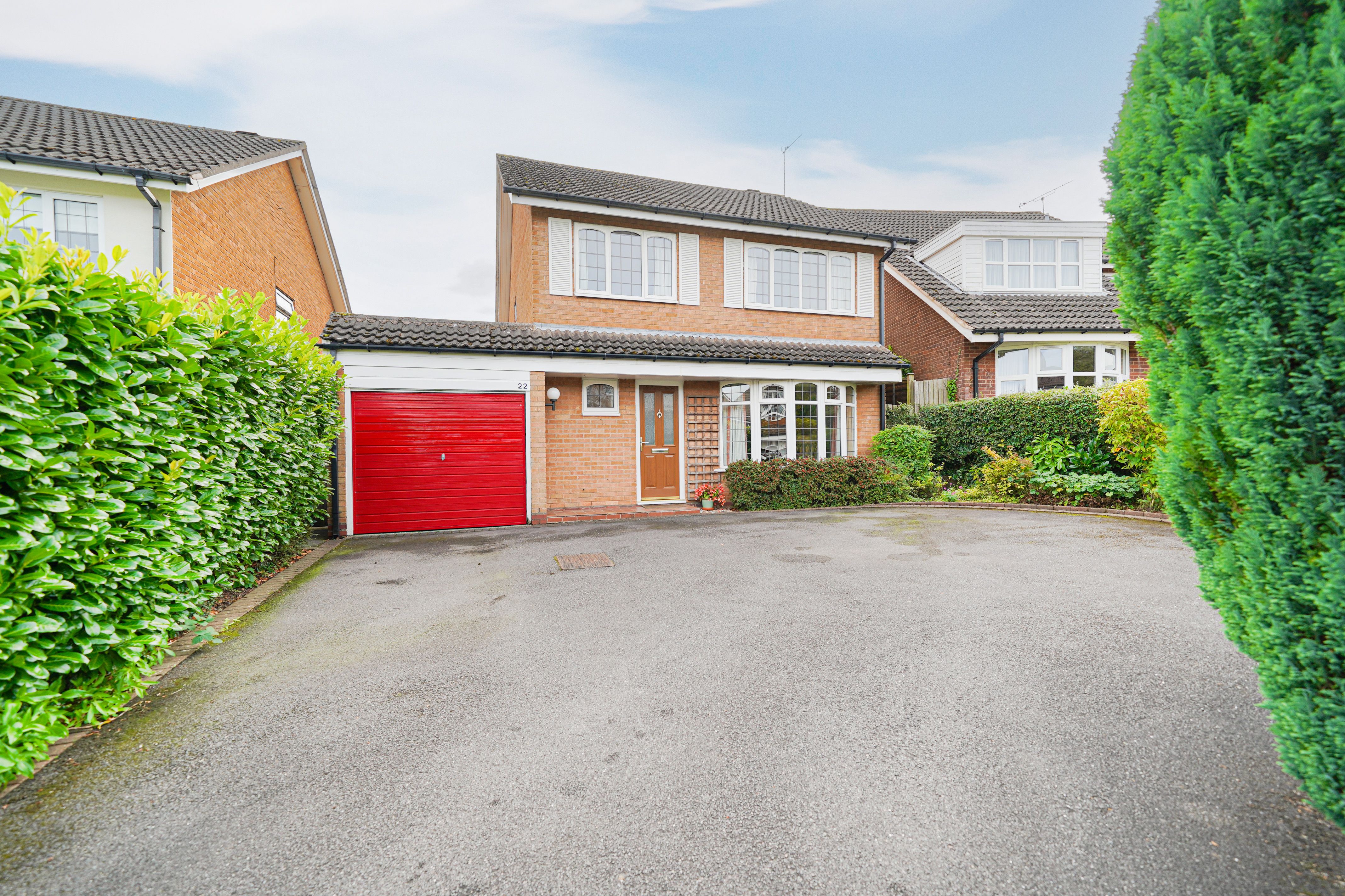 Trehern Close, Knowle, Solihull, Solihull, B93 9HA