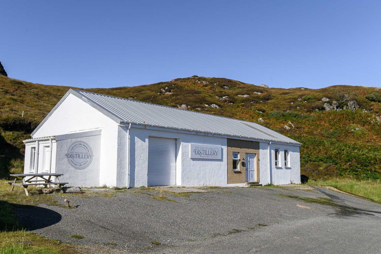 Distillery, 2, Croir, Isle of Lewis, Western Isles, HS2 9LZ