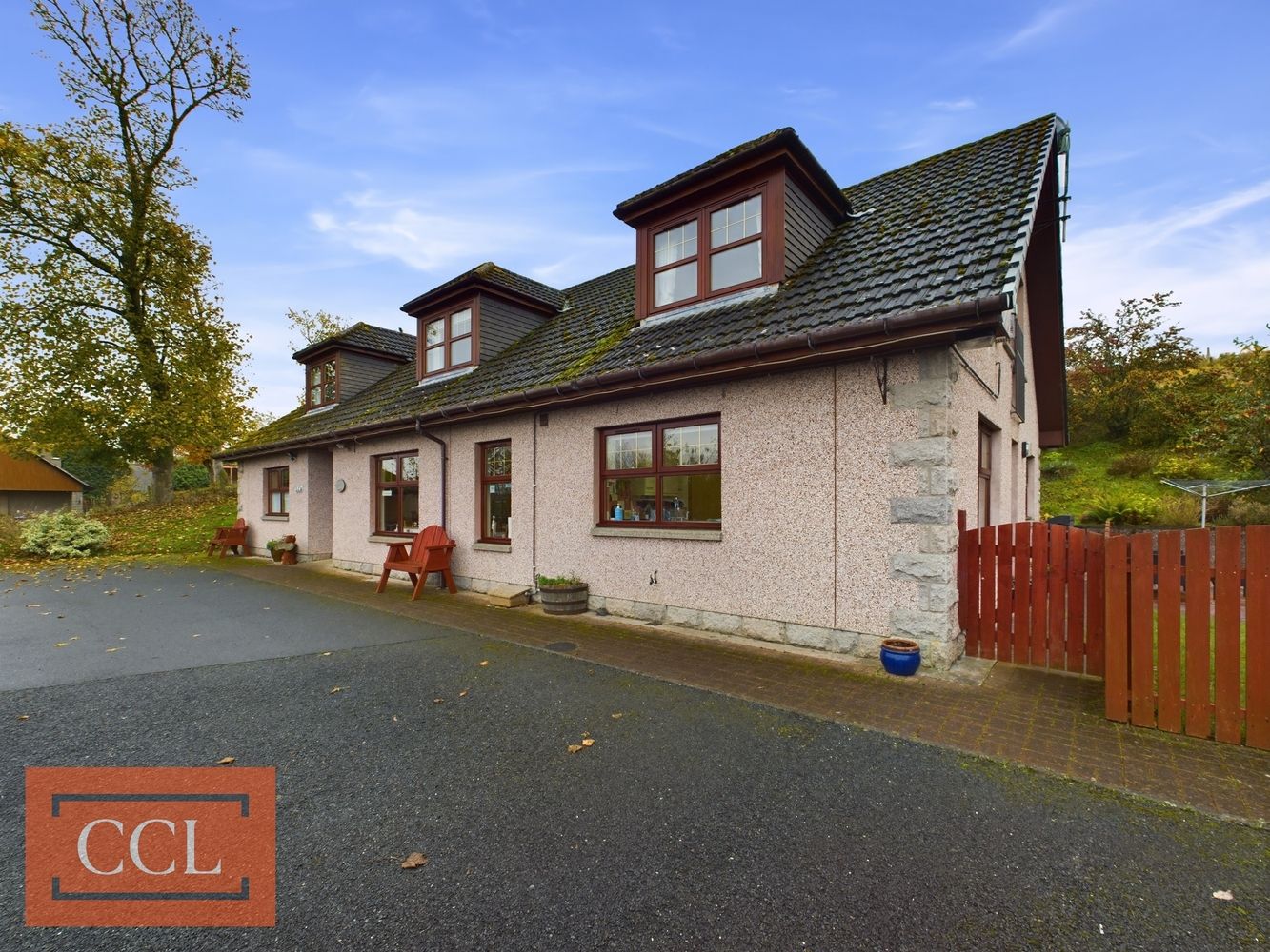 Deveron Lodge Bridgend Terrace, Turriff, Aberdeenshire, AB53 4ES