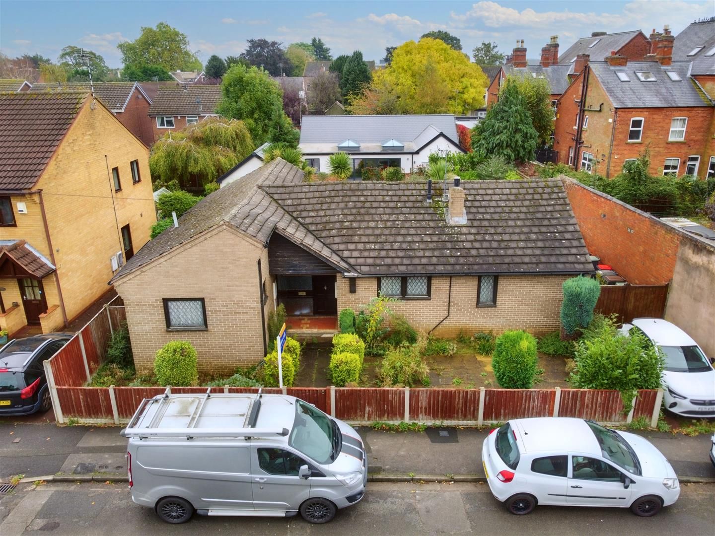 Grove Street, Beeston, Nottingham