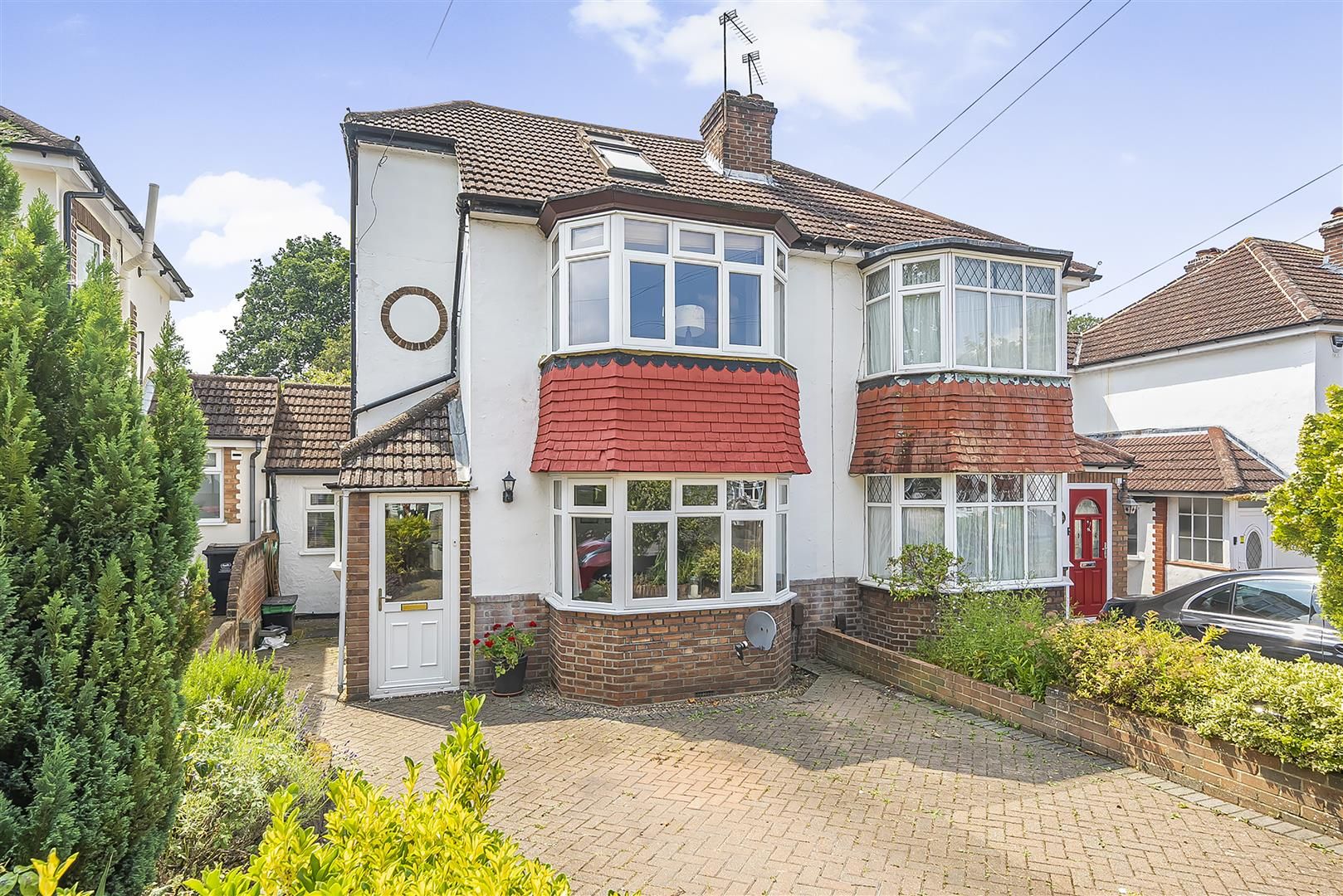 Crescent Drive, Petts Wood, Kent, BR5 1AZ