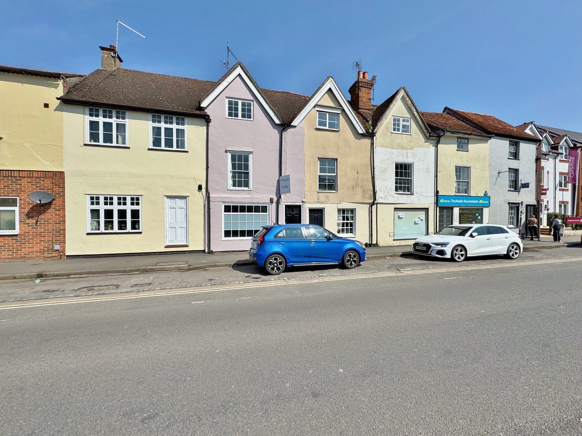 Ock Street, Abingdon, Abingdon, OX14 5DL