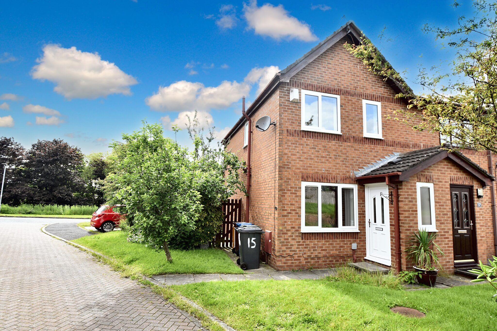 Beverley Close, Whitefield, M45