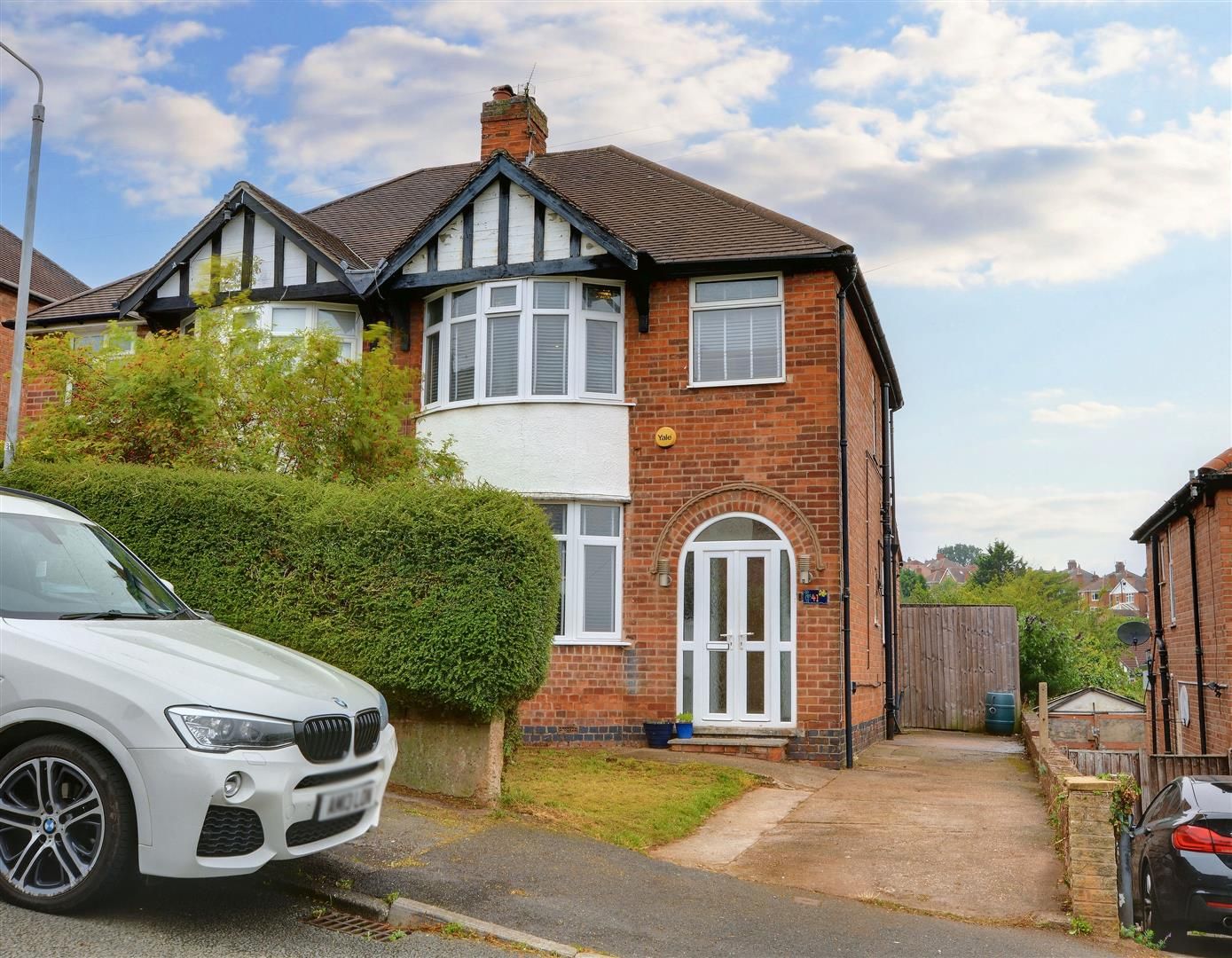 Ernest Road, Carlton, Nottingham