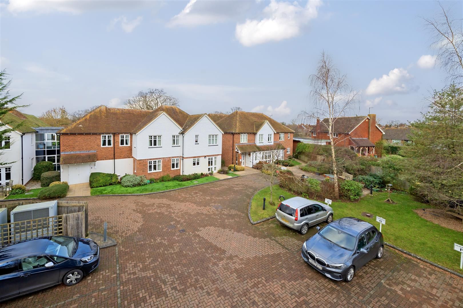 Culpeper Court, North street, Headcorn, Kent, TN27 9NN