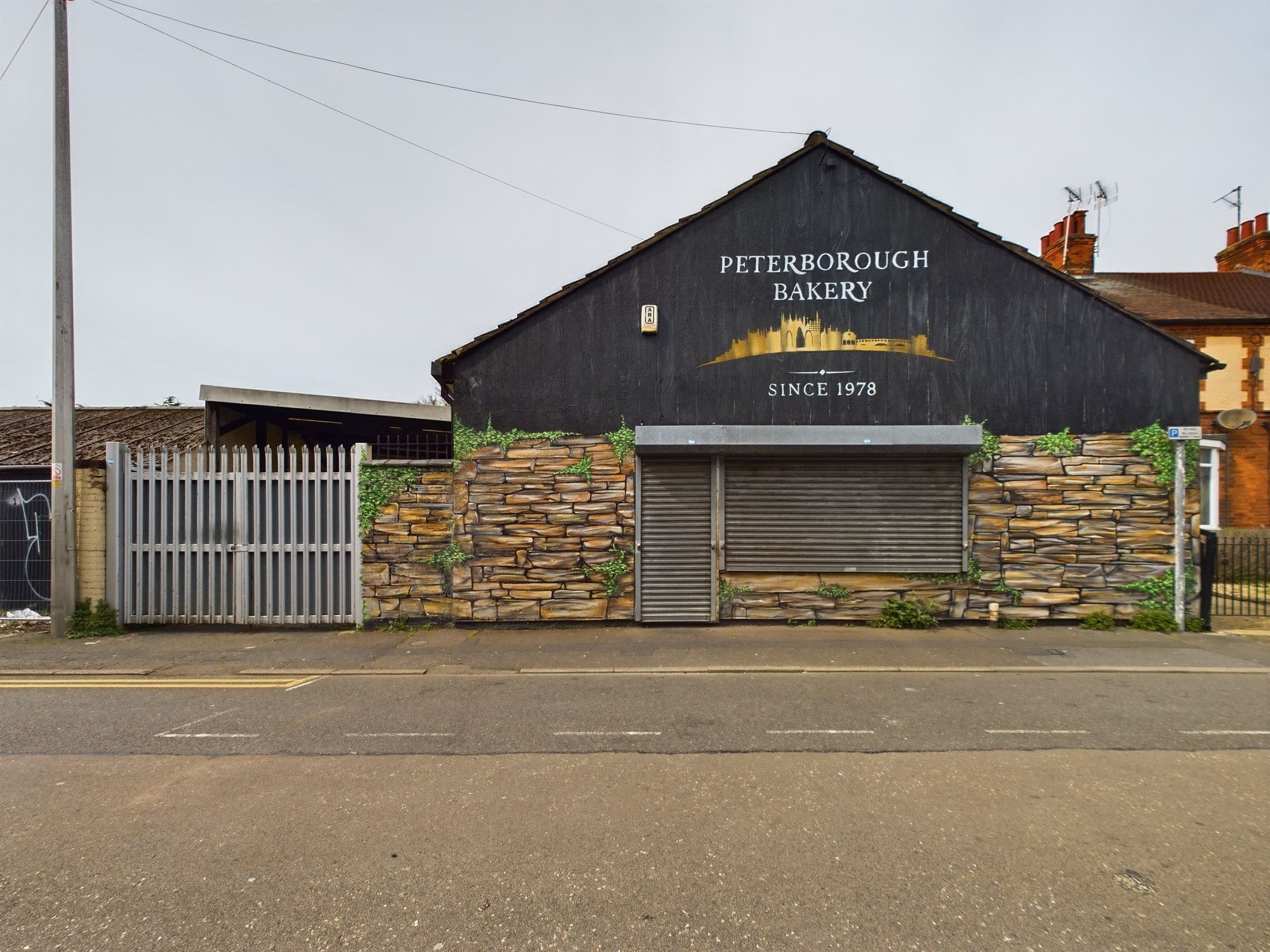 Peterborough Continental Bakery, 34A Towler Street, Peterborough, Peterborough, PE1 2TX