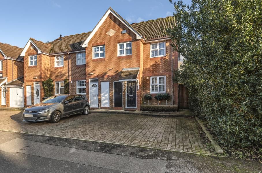 Whitehill Place, Virginia Water, Surrey, GU25 4DG